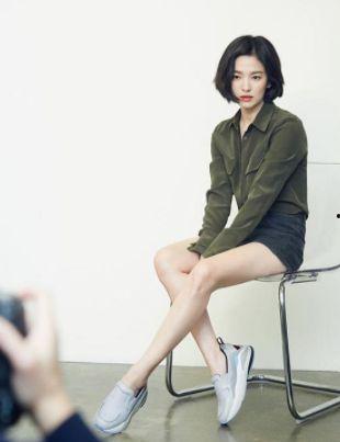 娱乐吃瓜宋慧乔是谁,娱乐吃瓜界的焦点女神