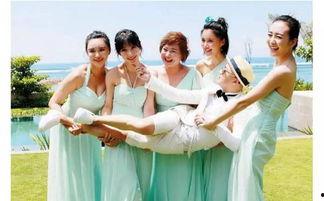 娱乐吃瓜酱伴娘在线观看,一场笑料百出的婚礼盛宴