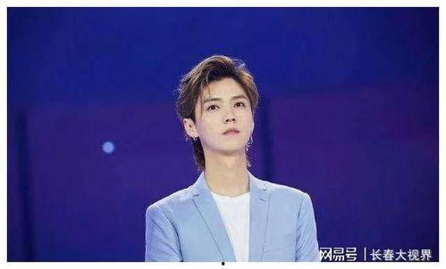 娱乐吃瓜酱鹿晗,娱乐吃瓜酱下的明星魅力与成长之路